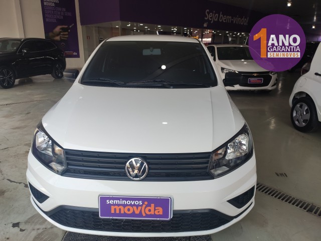 VOLKSWAGEN GOL 1.6 MSI  FLEX 