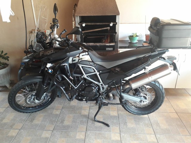 BMW GS 800 2013