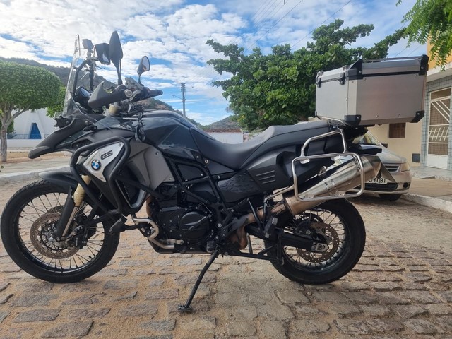 BMW F800 ADVENTURE GSA 2017