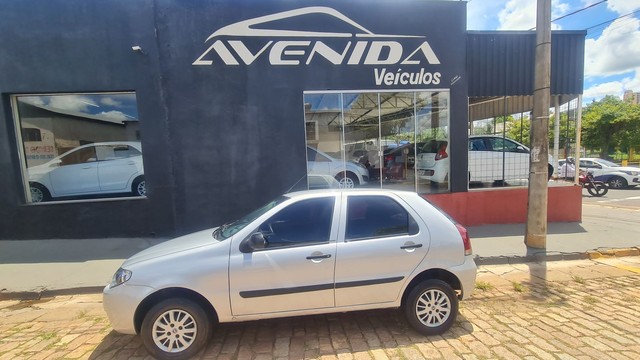 FIAT PALIO 1.0 FIRE FLEX COMPLETO 2013