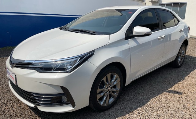 COROLLA 2.0 XEI AUTOMÁTICO 2019