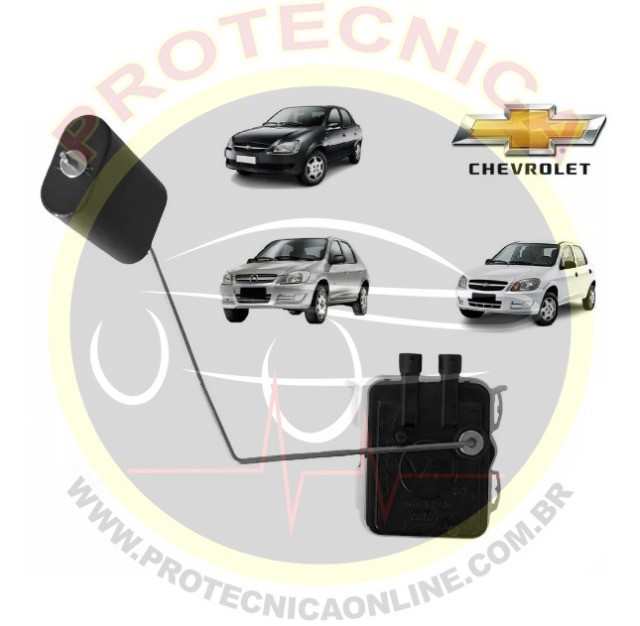Sensor de Nível - 947 083 41