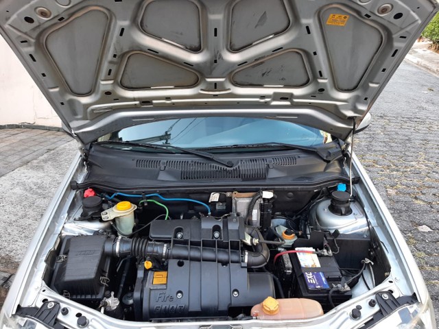 FIAT PALIO 1.0 FIREFLEX 2007/2007