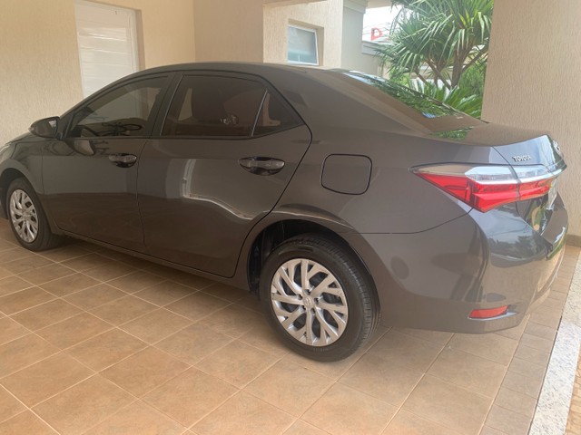 VENDO COROLLA GLI AUTOMATICO 2017/2018