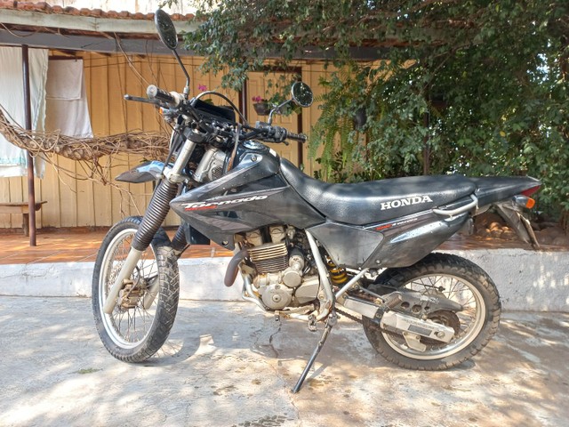 HONDA/XR 250 TORNADO