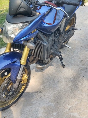 HONDA HORNET TOP REVISADA NA GARANTIA 20450 ORIGINAIS