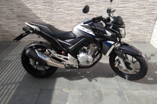 HONDA CB TWISTER 2020