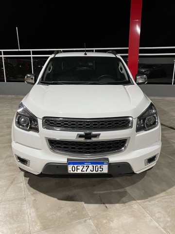 S10 LTZ 2013/2013 4X4 AUTOMÁTICA DIESEL