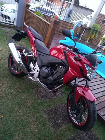 CB 500F COM ABS