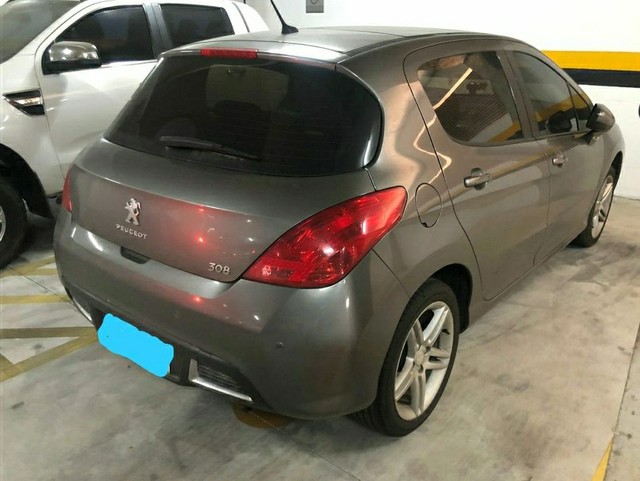 PEUGEOT 308 FELINE AUTOMATICO