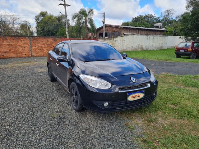 RENAULT FLUENCE SED. DYNAMIQUE 2.0 16V