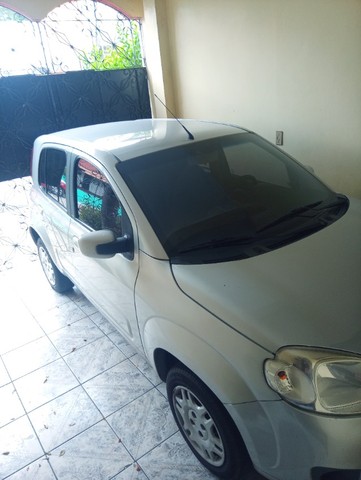 VENDO CARRO FIAT VIVACE