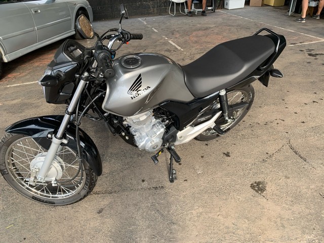 HONDA CG 160 START