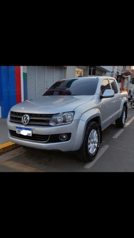 AMAROK HIGHLINE 2.0