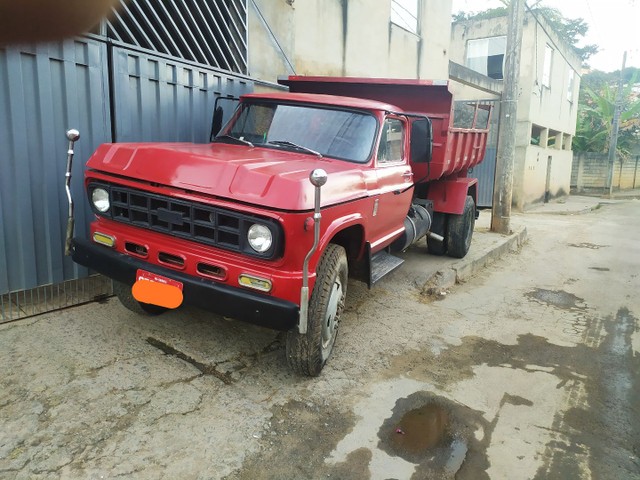 CHEVROLET D-60