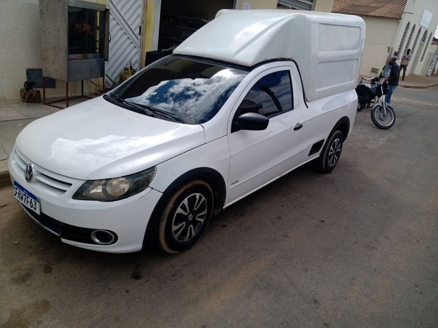 SAVEIRO G5 2013
