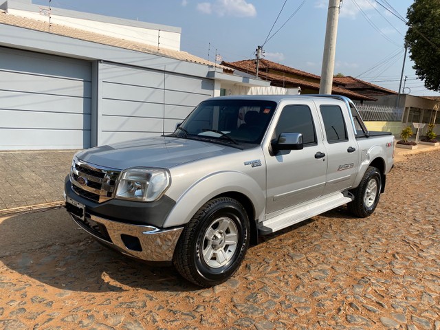 FORD RANGER LIMITED 3.0 PSE TB DIESEL 4X4 2011