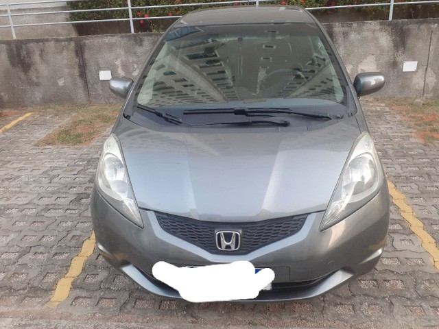HONDA FIT LX 2010 1.4