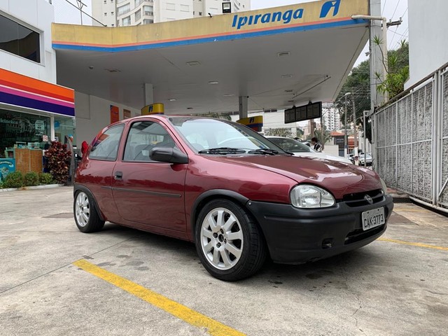 CORSA GL TURBO FORJADO