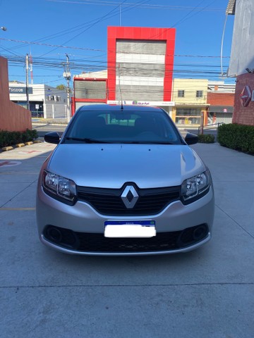 SANDERO 2018, COMPLETO. 1.0.