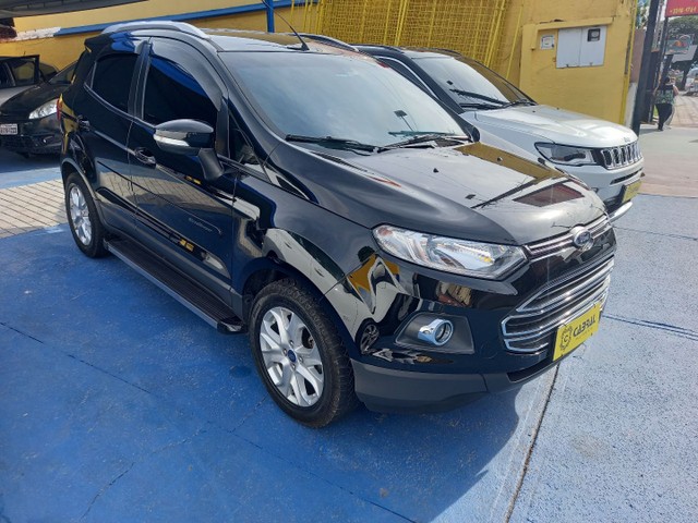 ECOSPORT TITANIUM AUTOMÁTICO COMPLETA FLEX