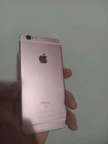 iphone 6s rose usado olx