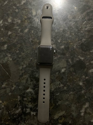 relogio apple 3 38mm
