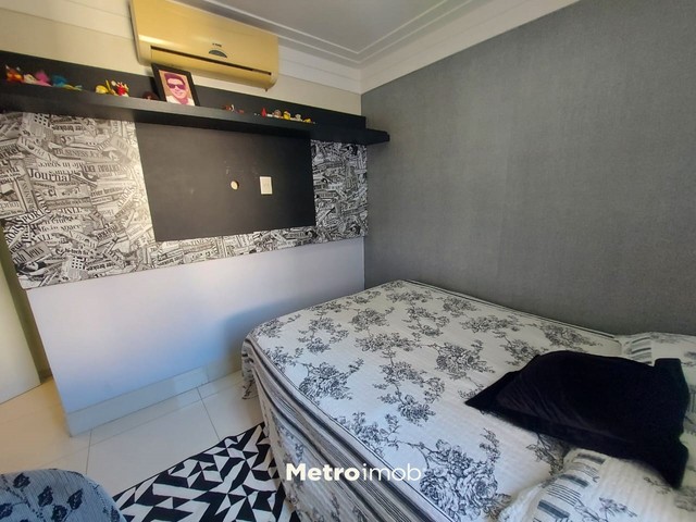 Apartamento para venda possui 142 metros quadrados com 3 quartos em Ponta D'Areia - São Lu - Foto 12