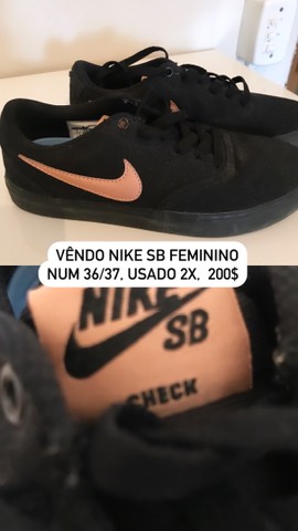 tenis nike sb 36