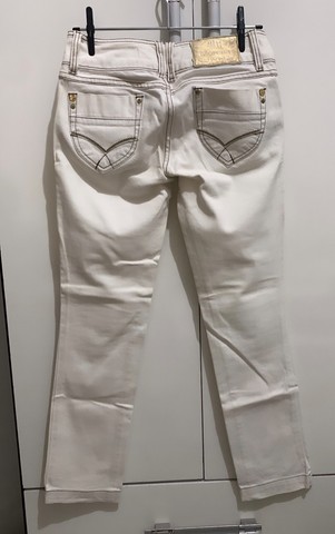 Calça Jeans Morena Rosa (TAM: 38/40)