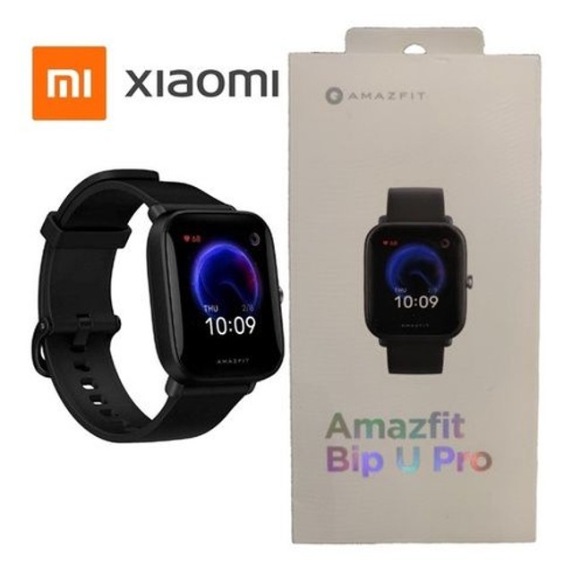 smartwatch xiaomi bip u
