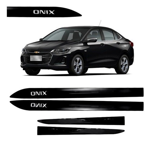 Friso Chevrolet Onix 2021 - Modelo Original