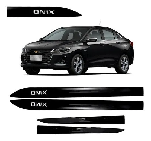 Friso Chevrolet Onix 2021 - Modelo Original