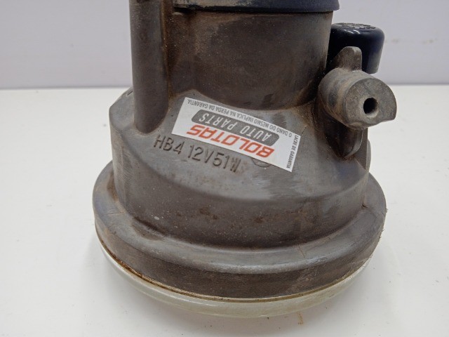 7372 Farol Milha Esquerdo Forester Impreza 2008 2012 Com Detalhe - Foto 4