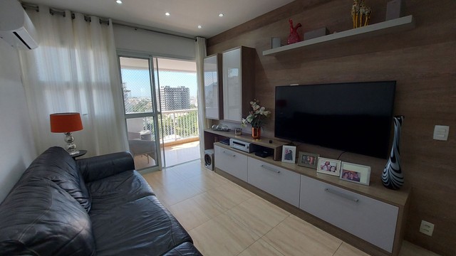 Apartamento 3 quartos - 2 suíte - Pablo Picasso - Recreio dos Bandeirantes  - Foto 4
