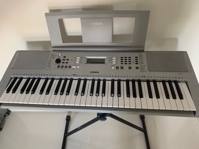 record yamaha p45