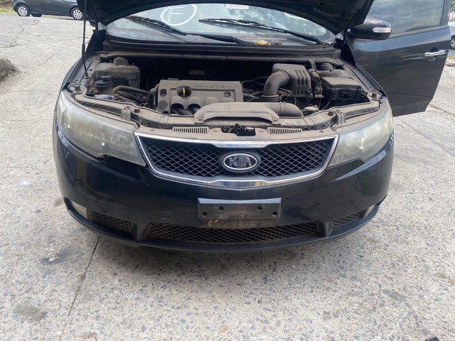 Cerato sucata para retirada de peças 