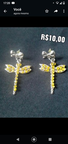 Brincos  - Foto 2