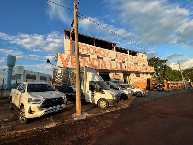 Empilhadeira Hangcha HC25 nova zero! A melhor das chinesas 3 linha - Foto 2