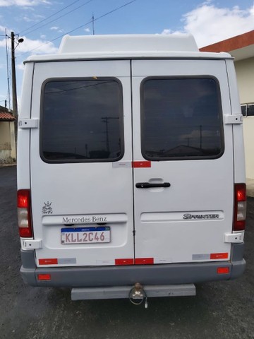 Sprinter 312 2001