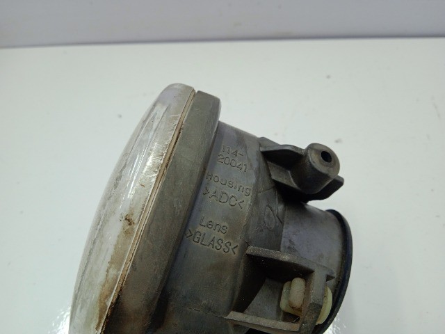 7372 Farol Milha Esquerdo Forester Impreza 2008 2012 Com Detalhe - Foto 5