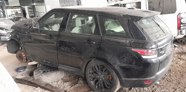Sucata Range Rover Sport 4.4 V8 HSE Dynamic 2016 - Foto 2
