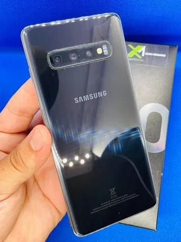 Oferta do dia - galaxy s10 128gb - aceito seu usado