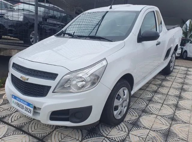 Montana 1.4 Ls 2018 - Baixo Km