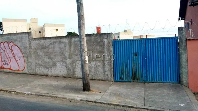 Terreno à venda em Campinas, Jardim Novo Campos Elíseos, com 1100 m²