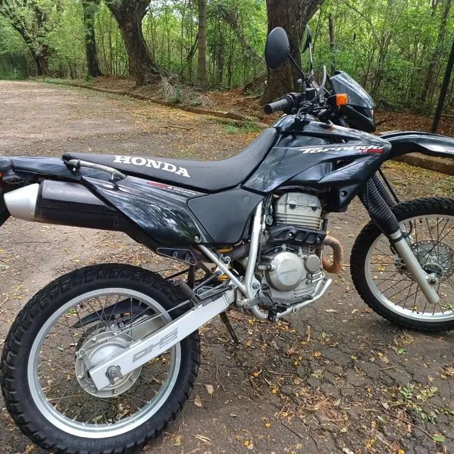 HONDA XR 250 TORNADO 2008 - 1256092854