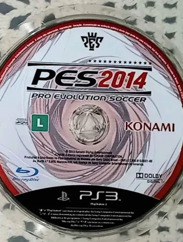 Futebol pes ps3  +49 anúncios na OLX Brasil