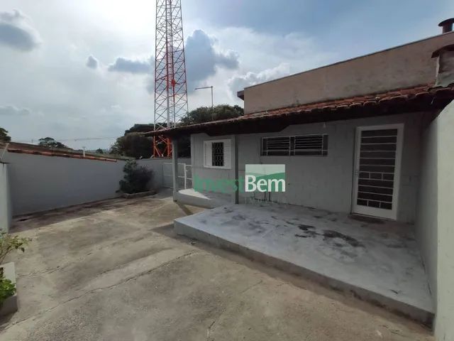 Casa com 1 quarto para alugar - Valinhos, São Paulo