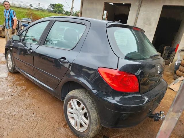 Peugeot 307 2.0 16v automático Para Retirada de Pecas - Foto 4