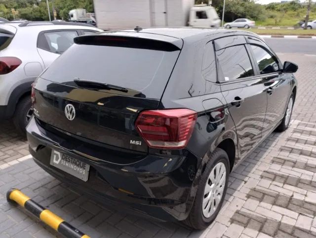 VOLKSWAGEN POLO 1.6 MSI FLEX 16V 5P 2020 - 1257732389